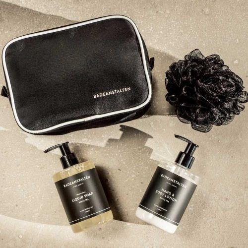 Badeanstalten - Gavesæt - Ren og Blød